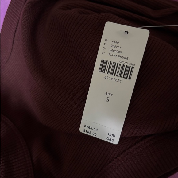 NWT Anthropologie Keeley Twofer Midi Dress - Picture 3 of 7